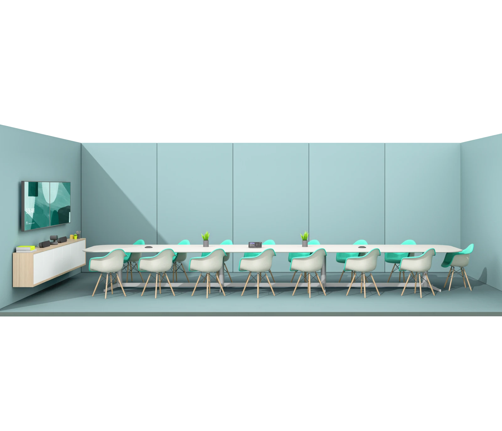 Logitech Rally Speakers